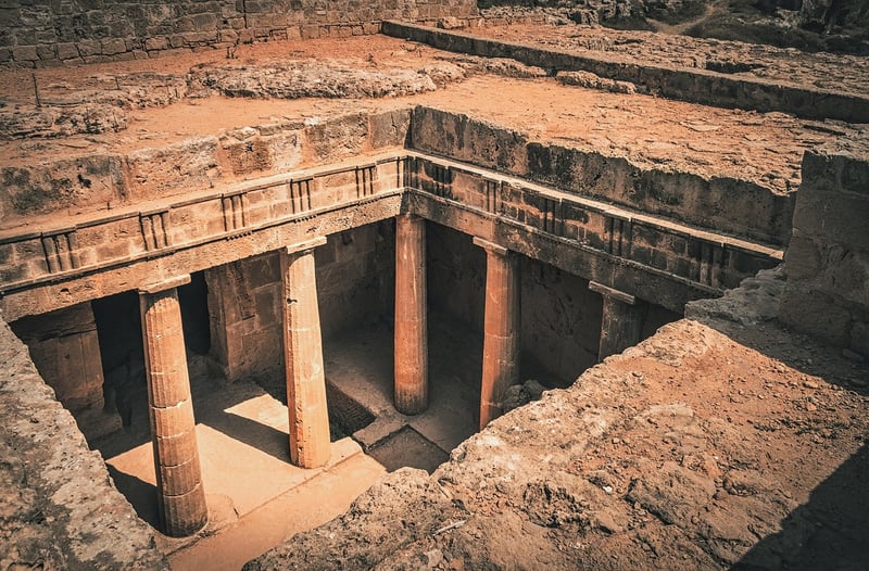 Ancient ruins