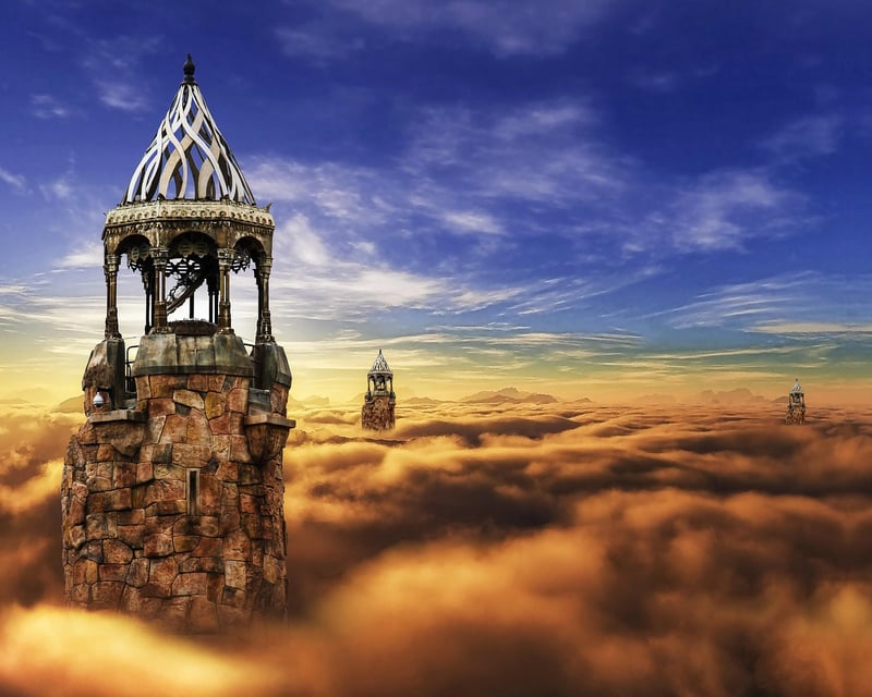 Floating City